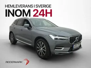 Volvo XC60 2021